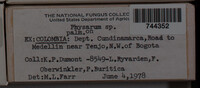 Image Associated With the Occurence